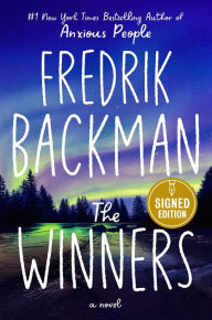 Title: The Winners (Signed Book), Author: Fredrik Backman