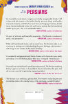 Alternative view 2 of The Persians: A Novel
