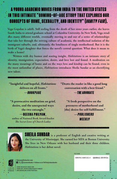 Habitations: A Novel