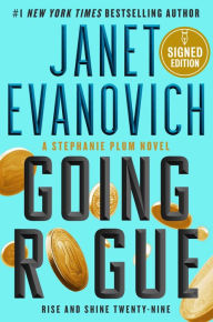 Ebook for kindle download Going Rogue: Rise and Shine Twenty-Nine 9781668016183 by Janet Evanovich, Janet Evanovich