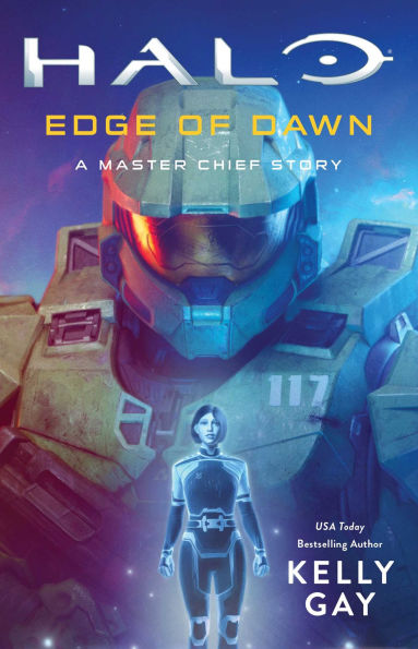 Halo: Edge of Dawn: A Master Chief Story