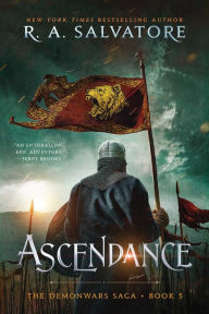 Online pdf ebooks free download Ascendance PDB CHM iBook by R. A. Salvatore 9781668018200 (English Edition)