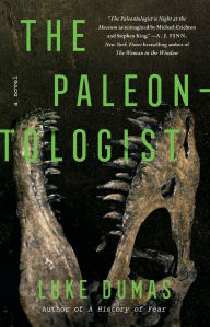 Title: The Paleontologist, Author: Luke Dumas