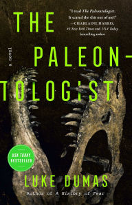 Title: The Paleontologist, Author: Luke Dumas