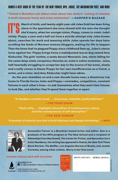 Worry: A Novel