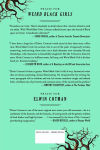 Alternative view 2 of Weird Black Girls: Stories