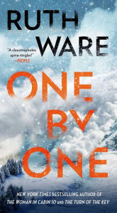 Title: One by One, Author: Ruth Ware