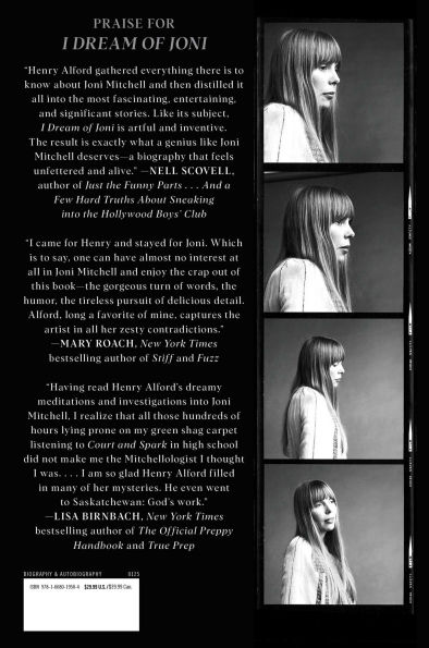 I Dream of Joni: A Portrait Joni Mitchell 53 Snapshots
