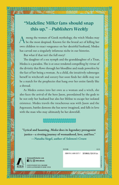 Medea: A Novel