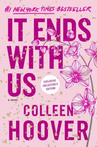 Colleen Hoover Book Bundle (It Ends With Us, November 9, Ugly Love, Verity)