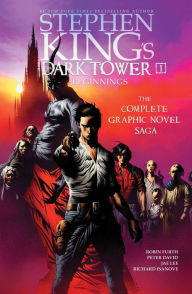 Download ebook for joomla Stephen King's The Dark Tower: Beginnings Omnibus by Stephen King, Peter David, Robin Furth, Jae Lee, Richard Isanove