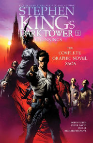 Free audio books online downloads Stephen King's The Dark Tower: Beginnings Omnibus RTF by Stephen King, Peter David, Robin Furth, Jae Lee, Richard Isanove