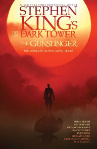 Ebook for mobile phone free download Stephen King's The Dark Tower: The Gunslinger Omnibus in English 9781668021217 RTF