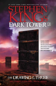 Title: Stephen King's The Dark Tower: The Drawing of the Three Omnibus, Author: Stephen King