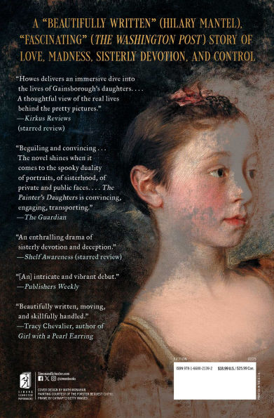 The Painter's Daughters: A Novel