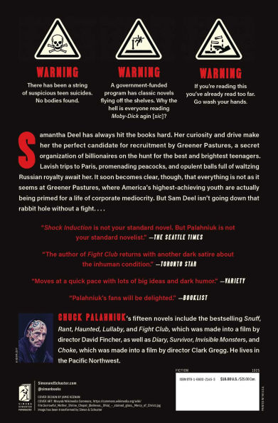 Shock Induction: A Novel