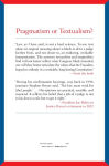 Alternative view 2 of Reading the Constitution: Why I Chose Pragmatism, Not Textualism