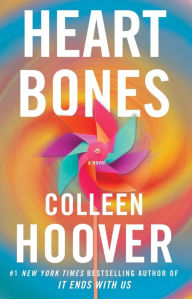 Title: Heart Bones, Author: Colleen Hoover