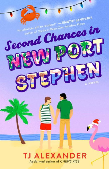 Second Chances New Port Stephen: A Novel