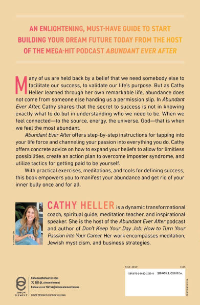 Abundant Ever After: Tools for Creating a Life of Prosperity and Ease