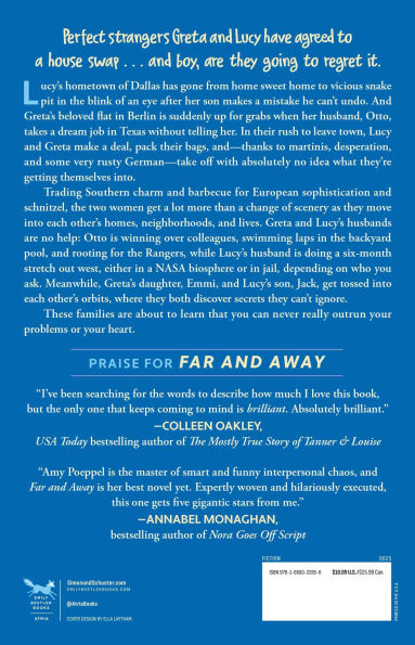 Far and Away: A Novel