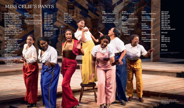 Purple Rising: Celebrating 40 Years of the Magic, Power, and Artistry of The Color Purple