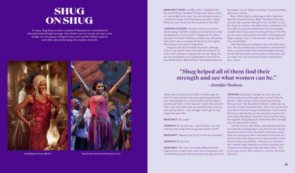 Purple Rising: Celebrating 40 Years of the Magic, Power, and Artistry of The Color Purple