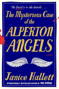 Free pdf books download free The Mysterious Case of the Alperton Angels: A Novel 9781668023396 (English literature) by Janice Hallett PDB PDF