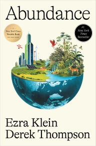 Title: Abundance, Author: Ezra Klein