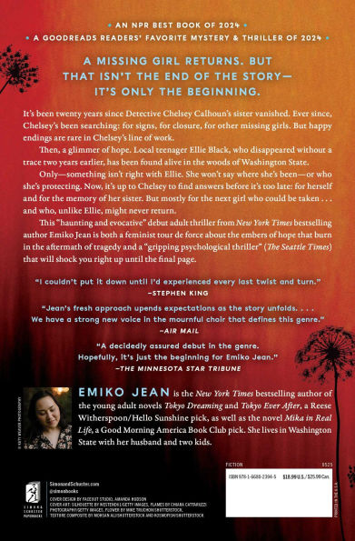 The Return of Ellie Black: A Novel