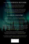 Alternative view 2 of Wilderness Reform: A Novel