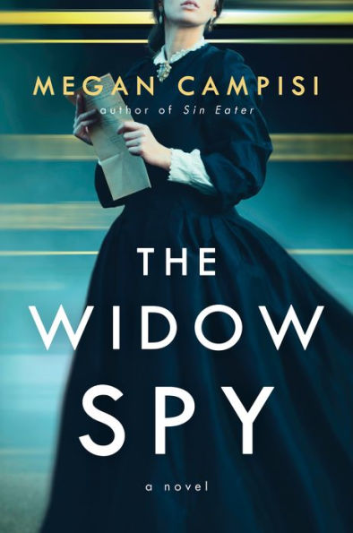 The Widow Spy: A Novel