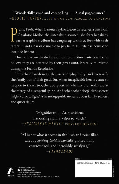 Spitting Gold: A Novel