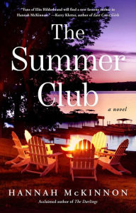 Free book downloads in pdf The Summer Club: A Novel by Hannah McKinnon ePub FB2 RTF in English 9781668025185