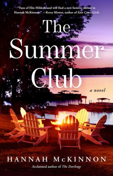 The Summer Club: A Novel