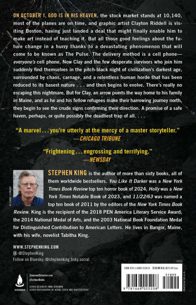 Cell: A Novel