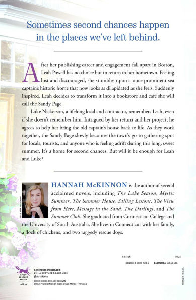 The Sandy Page Bookshop: A Novel
