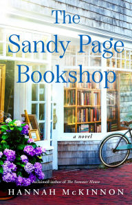 Title: The Sandy Page Bookshop: A Novel, Author: Hannah McKinnon