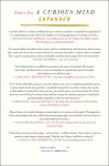Alternative view 2 of A Curious Mind Expanded Edition: The Secret to a Bigger Life