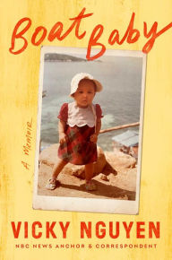 Title: Boat Baby, Author: Vicky Nguyen