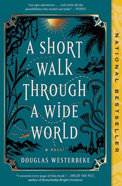 A Short Walk Through Wide World: Novel