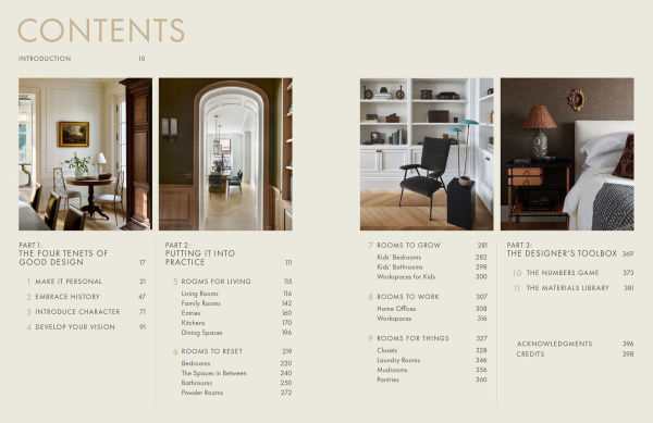 Foundations: Timeless Design That Feels Personal