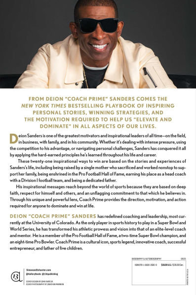 Elevate and Dominate: 21 Ways to Win On Off the Field