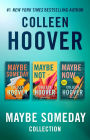 Colleen Hoover Ebook Boxed Set Maybe Someday Series: Maybe Someday, Maybe Not, Maybe Now