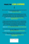 Alternative view 2 of Lean Learning: How to Achieve More by Learning Less