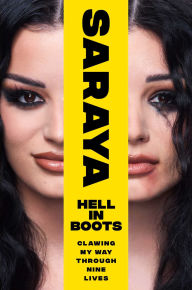 Pdf free ebook download Hell in Boots: Clawing My Way Through Nine Lives DJVU PDB FB2 9781668027844