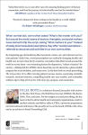 Alternative view 2 of The Connection Cure: The Prescriptive Power of Movement, Nature, Art, Service, and Belonging