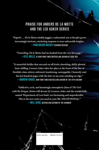 The Glass Man: A Novel