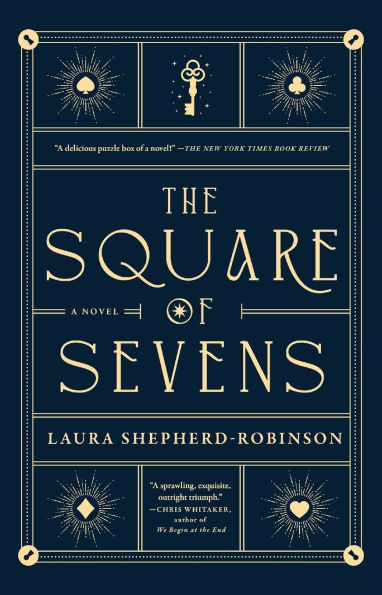 The Square of Sevens: A Novel