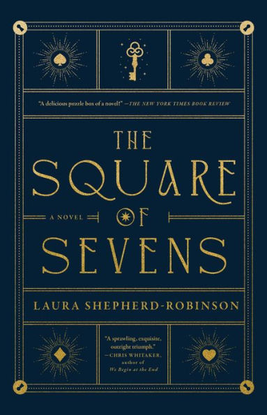 The Square of Sevens: A Novel